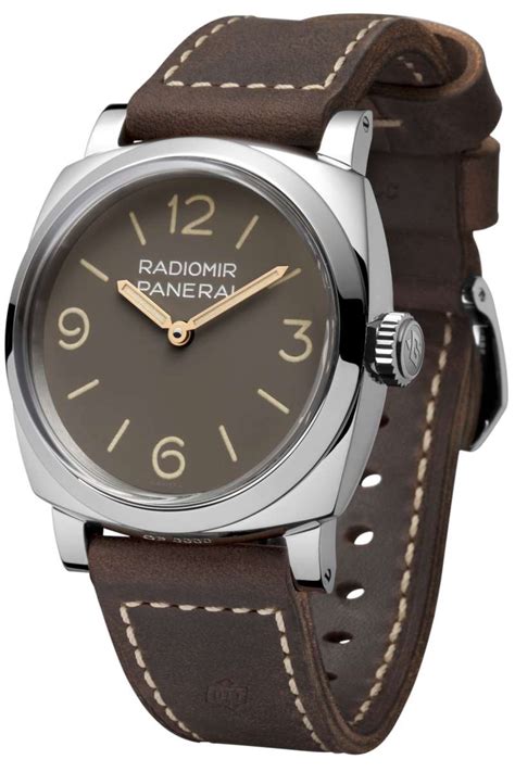 panerai radiomir 1940 acciaio|panerai radiomir 1940 47mm.